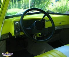 1949 Studebaker Coupe Custom