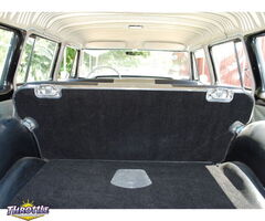 1956 Plymouth Suburban Wagon Auto
