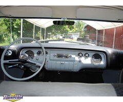 1956 Plymouth Suburban Wagon Auto