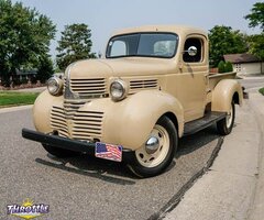 1940 Dodge Standard Cab Pickup