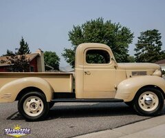 1940 Dodge Standard Cab Pickup
