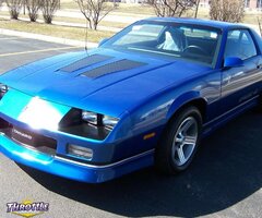 1990 Chevrolet Camaro IROC-Z