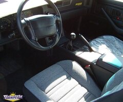 1990 Chevrolet Camaro IROC-Z