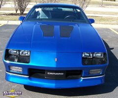 1990 Chevrolet Camaro IROC-Z