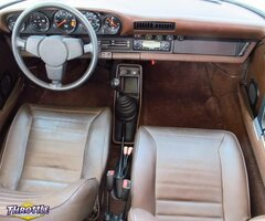 1983 Porsche 911 SC Targa 3.0L
