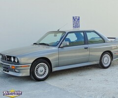 1988 BMW M3 E30 S14 Coupe