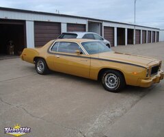 1975 Plymouth Road Runner No Rust