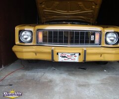 1975 Plymouth Road Runner No Rust