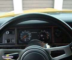 1975 Plymouth Road Runner No Rust