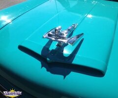 1954 Nash Rambler 4 Doors Sedan