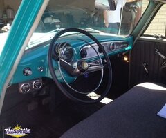 1954 Nash Rambler 4 Doors Sedan