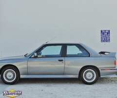1988 BMW M3 E30 S14 Coupe