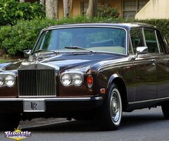 1979 Rolls-Royce Silver Shadow 11