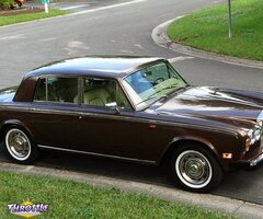 1979 Rolls-Royce Silver Shadow 11