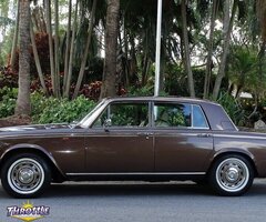 1979 Rolls-Royce Silver Shadow 11