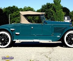 1925 Pierce Arrow 80 Convertible