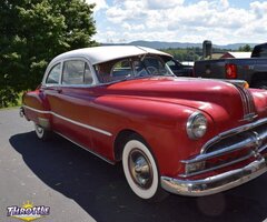 1951 Pontiac Chieftain Automatic