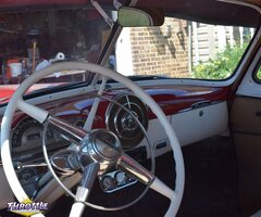 1951 Pontiac Chieftain Automatic