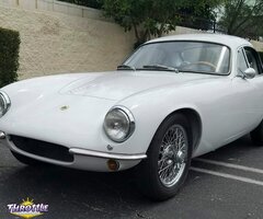 1963 Lotus Elite Special Edition