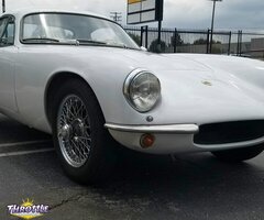 1963 Lotus Elite Special Edition