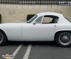 1963 Lotus Elite Special Edition