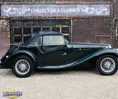 1954 MG TF RHD