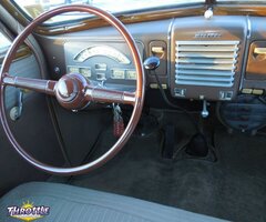 1939 Mercury Coupe 2 Door V8