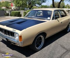 1974 Chrysler Valiant Regal Magnum V8