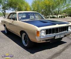 1974 Chrysler Valiant Regal Magnum V8