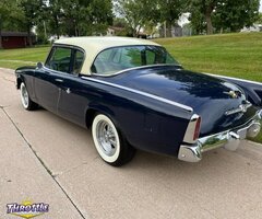1953 Studebaker Commander 2-Door Coupe