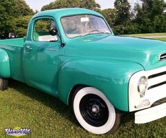 1956 Studebaker 3/4 Ton Long Bed Truck