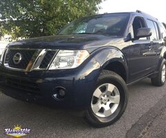 2009 Nissan Pathfinder SE Automatic 4WD SUV Premium