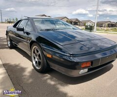 1988 Lotus Esprit 2.2L Turbo w/Sunroof