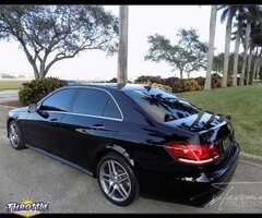 2014 Mercedes-Benz E350 4Matic Sedan