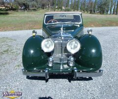1947 Triumph 1800 Roadster