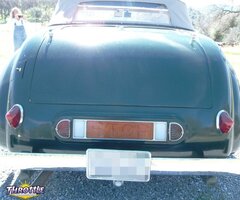 1947 Triumph 1800 Roadster