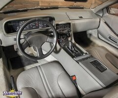 1982 DeLorean DMC-12 w/Low Miles