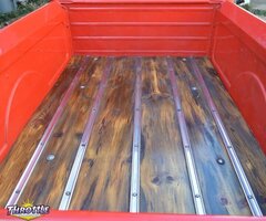 1950 Ford F1 Flathead V8 3spd Manual