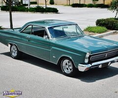1965 Mercury Comet Cyclone