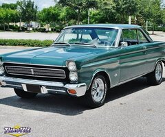 1965 Mercury Comet Cyclone