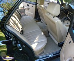 1988 BMW M5 Dinan Sunroof