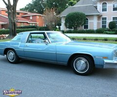 1977 Oldsmobile Toronado Brougham XS