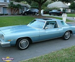 1977 Oldsmobile Toronado Brougham XS