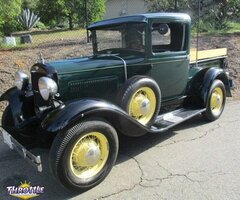 1931 Ford Model A Pickup Truck