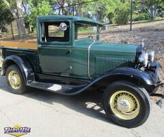 1931 Ford Model A Pickup Truck