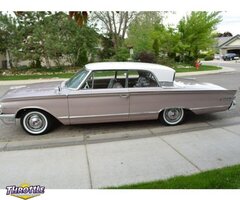 1963 Mercury Monterey S-55 Hardtop