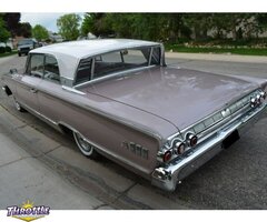 1963 Mercury Monterey S-55 Hardtop