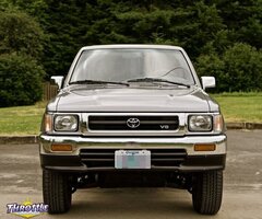1993 Toyota Pickup SR5 4-Runner