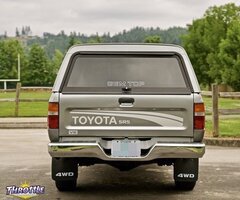 1993 Toyota Pickup SR5 4-Runner