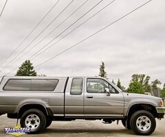 1993 Toyota Pickup SR5 4-Runner